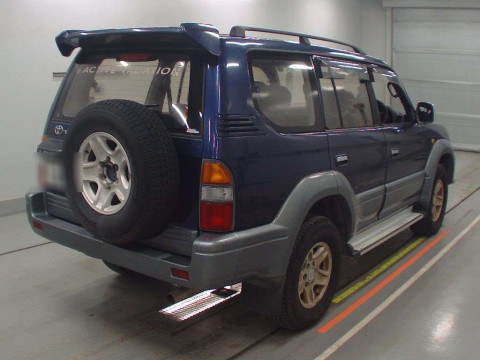 1997 Toyota Land Cruiser Prado VZJ95W[1]