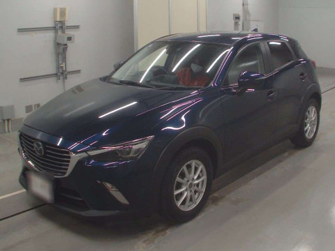 2016 Mazda CX-3 DK5AW[0]