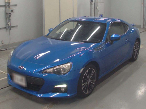 2012 Subaru BRZ ZC6[0]