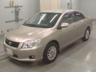 2007 Toyota Corolla Axio