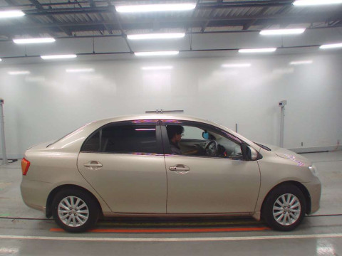 2007 Toyota Corolla Axio ZRE142[2]