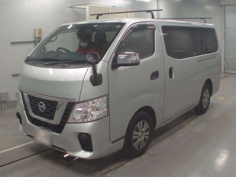 2020 Nissan NV350 CARAVAN VAN VW2E26[0]