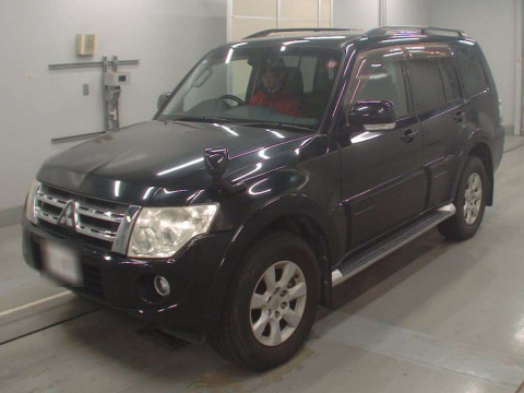 2012 Mitsubishi Pajero V98W[0]