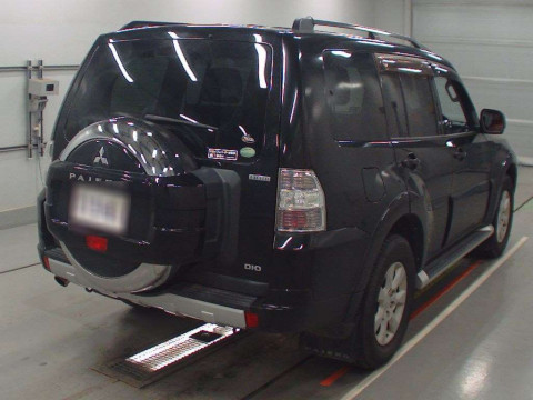 2012 Mitsubishi Pajero V98W[1]