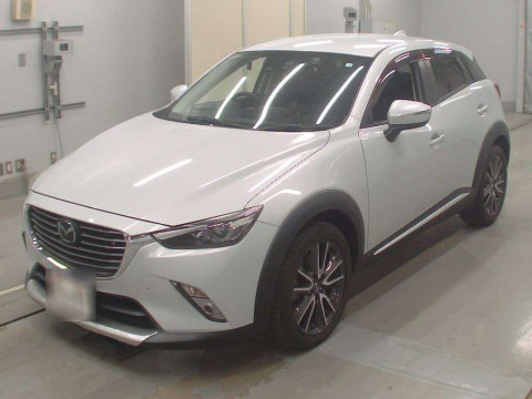 2016 Mazda CX-3 DK5FW[0]