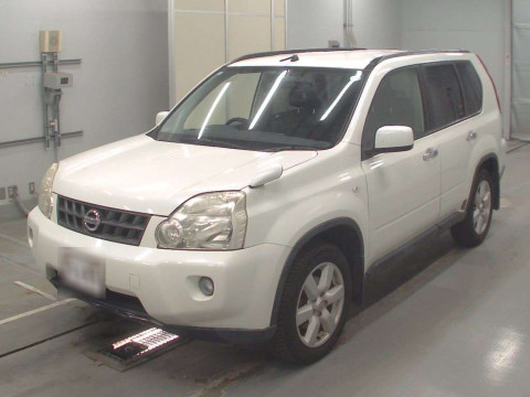 2010 Nissan X-Trail NT31[0]