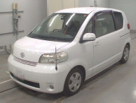 2008 Toyota Porte