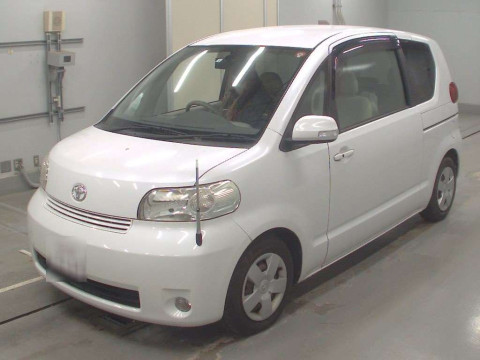 2008 Toyota Porte NNP11[0]