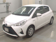 2020 Toyota Vitz