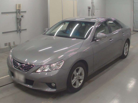 2010 Toyota Mark X GRX130[0]