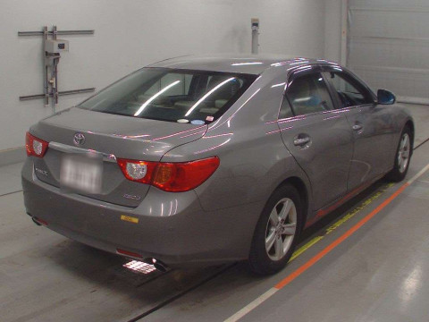 2010 Toyota Mark X GRX130[1]