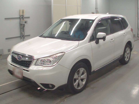 2015 Subaru Forester SJ5[0]