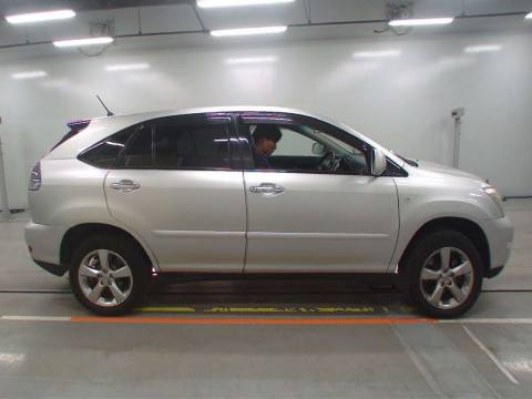 2007 Toyota Harrier ACU30W[1]