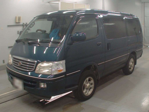 2002 Toyota Hiace Wagon KZH106W[0]