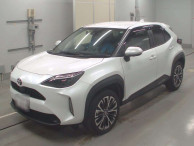 2024 Toyota YARIS CROSS