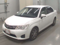 2014 Toyota Corolla Axio