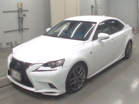 2014 Lexus IS AVE30[0]