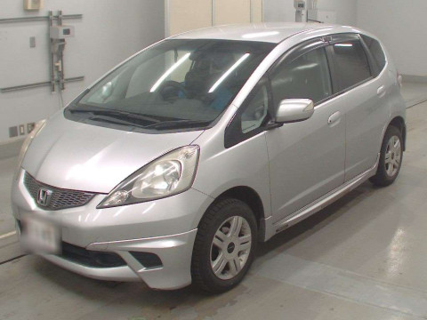 2009 Honda Fit GE6[0]