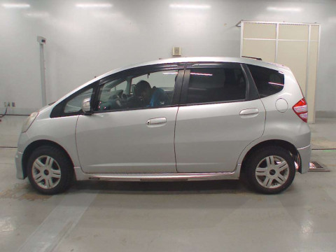 2009 Honda Fit GE6[2]