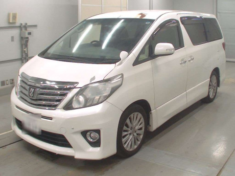 2012 Toyota Alphard ANH20W[0]