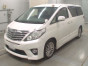 2012 Toyota Alphard