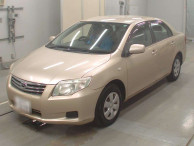 2009 Toyota Corolla Axio