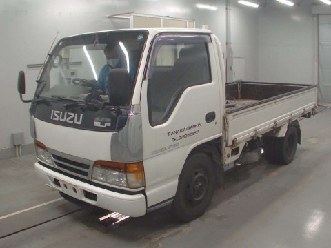 1993 Isuzu Elf Truck NHS69EA[0]