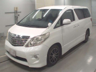 2010 Toyota Alphard