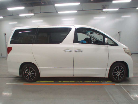 2010 Toyota Alphard ANH20W[1]