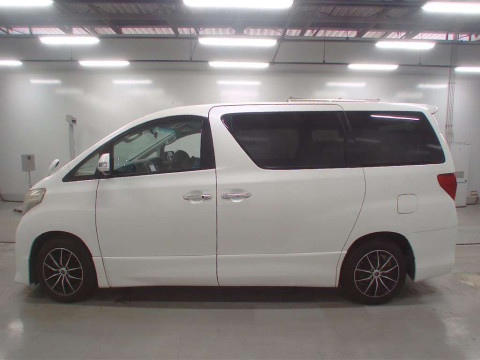 2010 Toyota Alphard ANH20W[2]