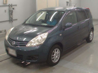 2012 Nissan Note