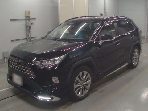 2020 Toyota RAV4 MXAA54[0]