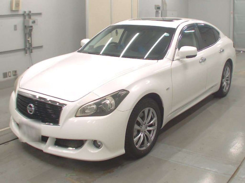 2010 Nissan Fuga KY51[0]