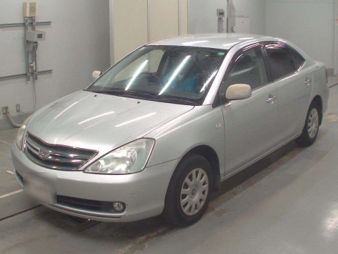 2007 Toyota Allion NZT240[0]