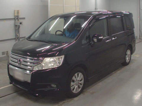 2012 Honda Step WGN Spada RK6[0]