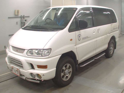 2000 Mitsubishi Delica Spacegear PD6W[0]