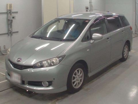 2010 Toyota Wish ZGE20G[0]