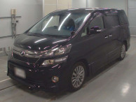 2014 Toyota Vellfire