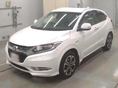 2016 Honda VEZEL RU3[0]