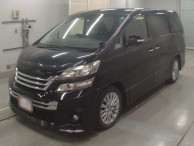 2012 Toyota Vellfire