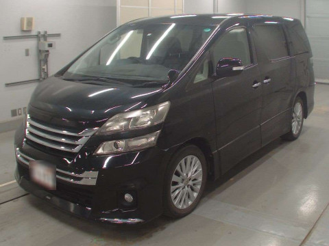 2012 Toyota Vellfire ANH20W[0]