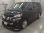 2012 Toyota Vellfire