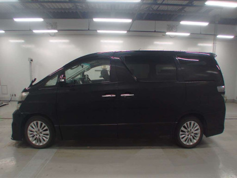 2012 Toyota Vellfire ANH20W[2]