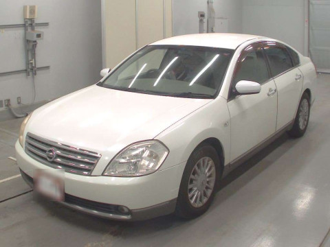 2004 Nissan Teana J31[0]