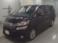 2012 Toyota Vellfire