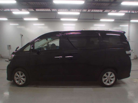 2012 Toyota Vellfire ANH20W[2]