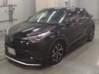 2018 Toyota C-HR