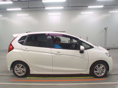 2013 Honda Fit GK3[1]