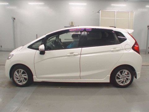 2013 Honda Fit GK3[2]