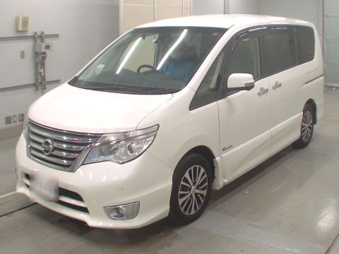 2014 Nissan Serena HFC26[0]